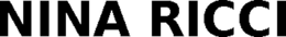 NINA RICCI trademark