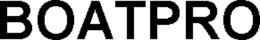 BOATPRO trademark