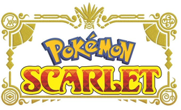 POKÉMON SCARLET trademark