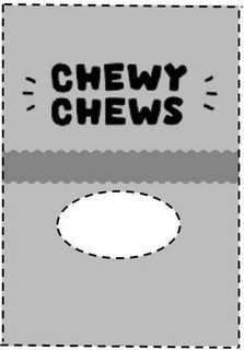 CHEWY CHEWS trademark
