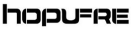 HOPUFRE trademark