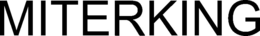MITERKING trademark