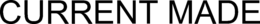 CURRENT MADE trademark