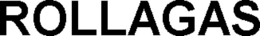 ROLLAGAS trademark