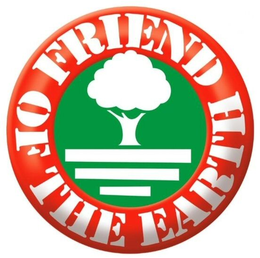 FRIEND OF THE EARTH trademark