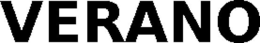 VERANO trademark