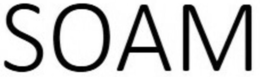 SOAM trademark