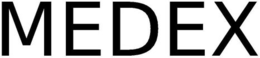 MEDEX trademark