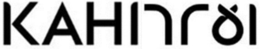 KAHI trademark