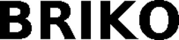 BRIKO trademark