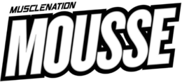 MUSCLENATION MOUSSE trademark