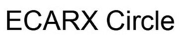 ECARX CIRCLE trademark