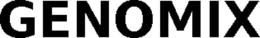 GENOMIX trademark
