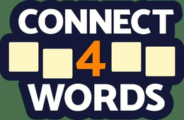 CONNECT 4 WORDS trademark