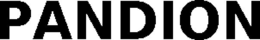 PANDION trademark