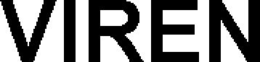 VIREN trademark