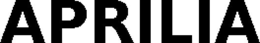 APRILIA trademark