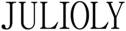 JULIOLY trademark