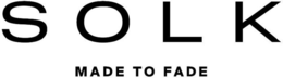 SOLK MADE TO FADE trademark
