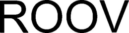ROOV trademark