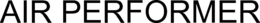 AIR PERFORMER trademark
