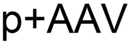 P+AAV trademark