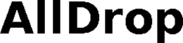 ALLDROP trademark