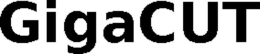 GIGACUT trademark