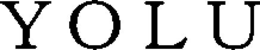 YOLU trademark