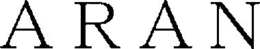 ARAN trademark