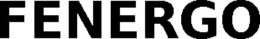 FENERGO trademark