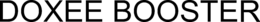 DOXEE BOOSTER trademark