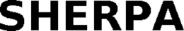 SHERPA trademark