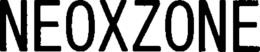 NEOXZONE trademark