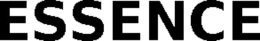 ESSENCE trademark
