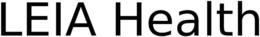LEIA HEALTH trademark