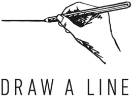 DRAW A LINE trademark
