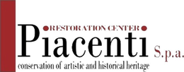 RESTORATION CENTER PIACENTI S.P.A. CONSERVATION OF ARTISTIC AND HISTORICAL HERITAGE trademark