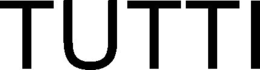 TUTTI trademark