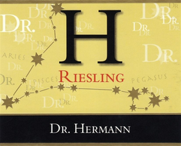 DR. H RIESLING DR. HERMANN trademark