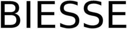 BIESSE trademark