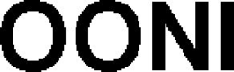 OONI trademark