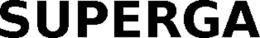 SUPERGA trademark