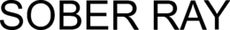 SOBER RAY trademark
