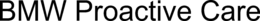 BMW PROACTIVE CARE trademark