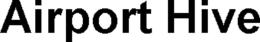 AIRPORT HIVE trademark