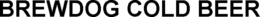 BREWDOG COLD BEER trademark