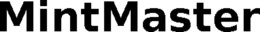 MINTMASTER trademark