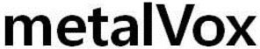 METALVOX trademark