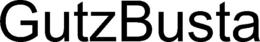 GUTZBUSTA trademark